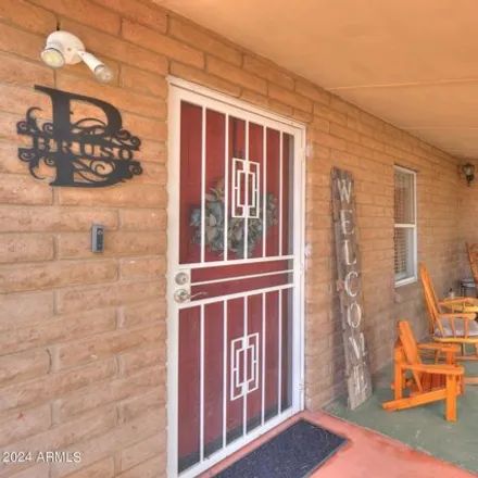 Image 8 - 200 West Lindbergh Avenue, Coolidge, Pinal County, AZ 85128, USA - House for sale
