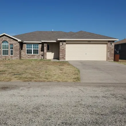 Rent this 4 bed house on 1225 George Lane in San Angelo, TX 76905
