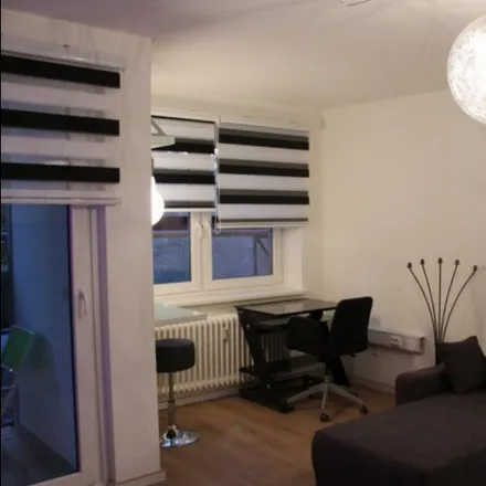Rent this 1 bed apartment on Beerenberg 9 in 21077 Hamburg, Germany