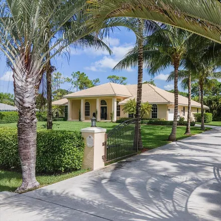 Image 1 - 12725 80th Lane North, Palm Beach County, FL 33412, USA - House for sale