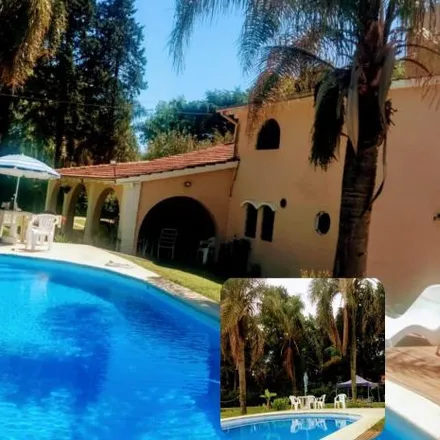 Rent this 4 bed house on La Zamba in El Remanso, Barrio Parque El Remanso