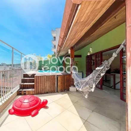 Buy this 4 bed apartment on Colégio Sion in Rua Marechal Pires Ferreira, Cosme Velho