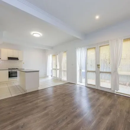 Rent this 1 bed townhouse on Wilson Street in Brunswick VIC 3056, Australia