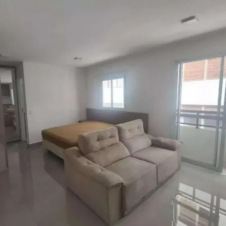Rent this 1 bed apartment on Rua Basílio da Cunha 11 in Aclimação, São Paulo - SP