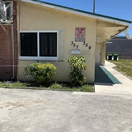 Rent this 2 bed house on Phippen-Waiters Road in Dania Beach, FL 33004