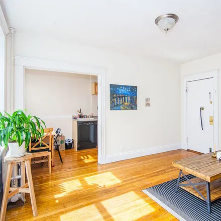 Rent this 1 bed apartment on 33 Walbridge St