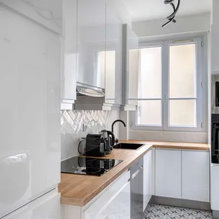 Image 3 - Le Berre Vevaud, architecte d'intérieur, Rue de l'Annonciation, 75016 Paris, France - Apartment for rent
