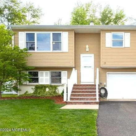 Buy this 3 bed house on 13 Nicholas Drive in Old Bridge, Middlesex County