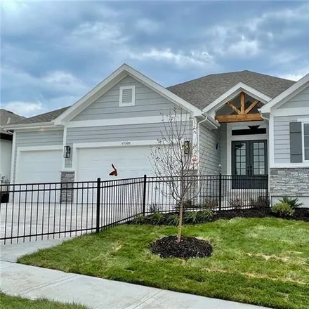 Buy this 3 bed house on 12900 West 134th Street in Overland Park, KS 66213