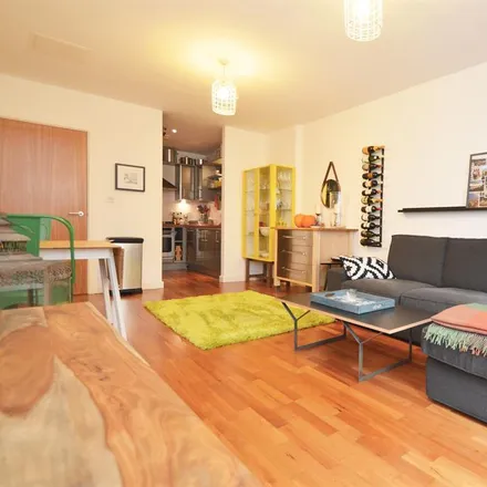 Rent this 2 bed apartment on One Hundred Shoreditch in 100 Shoreditch High Street, London