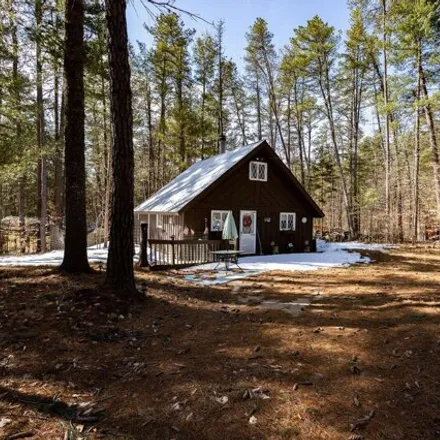 Image 2 - 163 Pine Trail, Tamworth, Carroll County, NH 03817, USA - House for sale