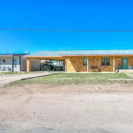 Buy this 4 bed house on 216 11th Street in Sterling City, TX 76951