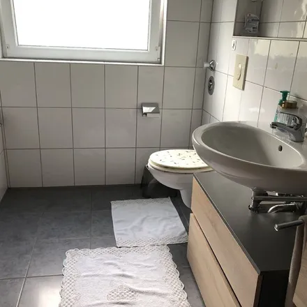 Rent this 3 bed apartment on Fichtenstraße 1 in 58640 Iserlohn, Germany