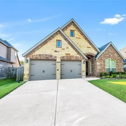 Rent this 4 bed house on 2901 River Flower Lane in Fort Bend County, TX 77406