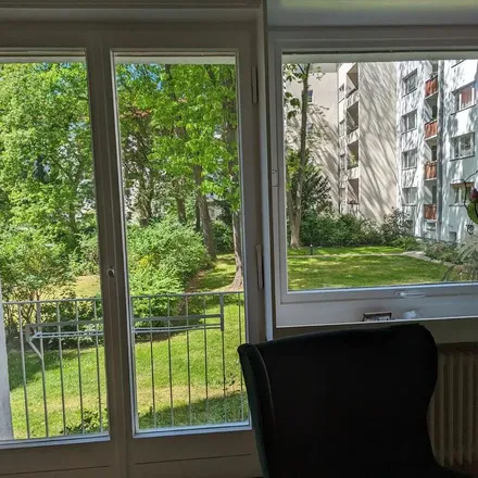 Rent this 2 bed apartment on Josef-Orlopp-Straße 11a in 10367 Berlin, Germany