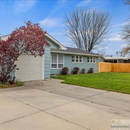 Buy this 5 bed house on 19th Street West in Billings, MT 59102