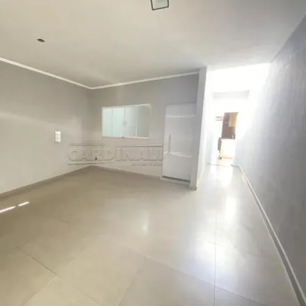 Rent this 3 bed house on Rua Doutor Jonas Novaes in Parque Jardim Santa Felícia, São Carlos - SP