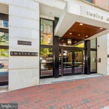 Image 2 - twelve 09, 1209 North Charles Street, Baltimore, MD 21201, USA - Condo for sale