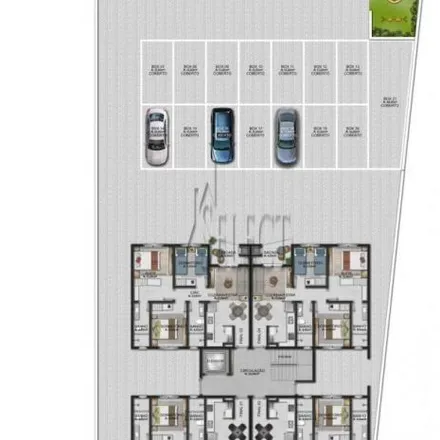 Buy this 3 bed apartment on Avenida dos Estados in Centro, Campo Bom - RS