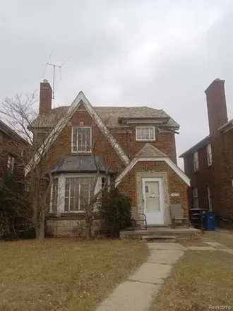 Buy this 3 bed house on 7577 Cambridge Avenue in Detroit, MI 48221