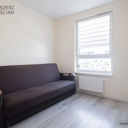 Rent this 4 bed apartment on unnamed road in 50-506 Wrocław, Poland