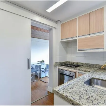 Buy this 2 bed apartment on Rua Abílio Borin in Santo Amaro, São Paulo - SP