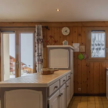Rent this 1 bed house on Chemin du haut val d'arly in 73590 Cohennoz, France