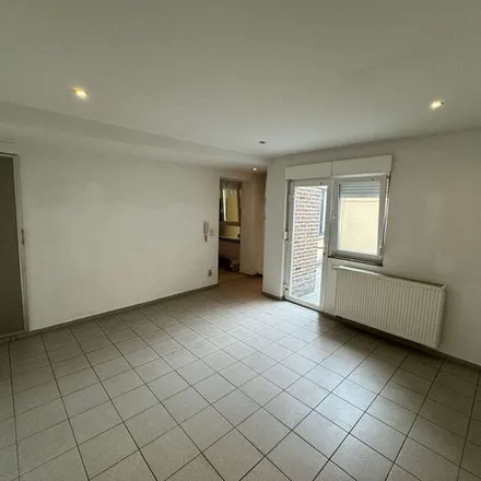 Rent this 1 bed apartment on Rue Deveux 59;61 in 4020 Angleur, Belgium