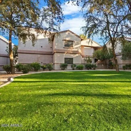 Buy this 2 bed condo on 9455 East Raintree Drive in Scottsdale, AZ 85060