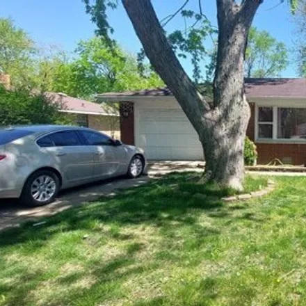 Buy this 3 bed house on 1229 Peggy Lane in Chicago Heights, IL 60411
