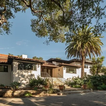 Rent this 4 bed house on 679 Mission Canyon Road in Mission Canyon, Santa Barbara County