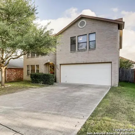 Image 3 - 8487 Park Olympia, Universal City, Bexar County, TX 78148, USA - House for rent