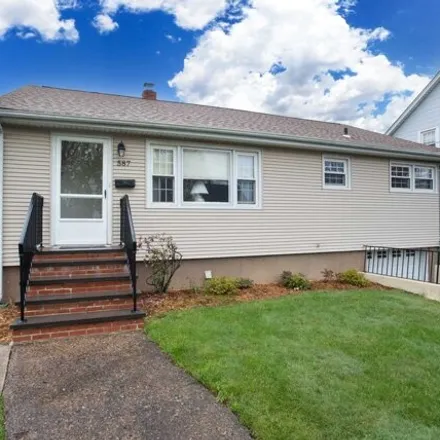 Buy this 3 bed house on 567 Center Avenue in River Edge, NJ 07661