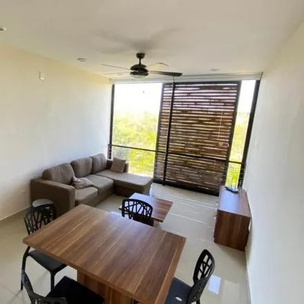 Rent this 2 bed apartment on unnamed road in Temozón Norte, 97110 Mérida