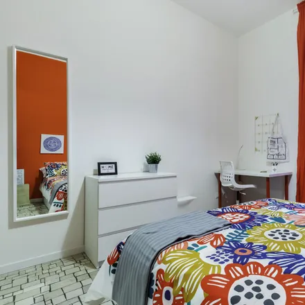 Rent this 7 bed room on Via Domenico Cucchiari in 20155 Milan MI, Italy