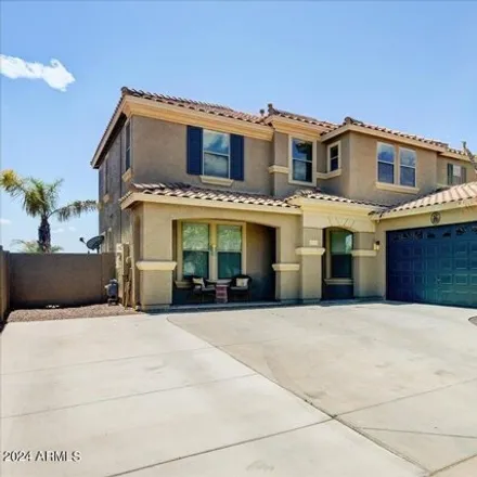 Buy this 4 bed house on 25954 North Desert Mesa Drive in Surprise, AZ 85387
