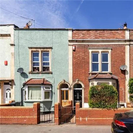 Buy this 2 bed townhouse on 17 Davey Street in Bristol, BS2 9LE