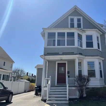 Rent this 3 bed house on 155 Laurel Street in Melrose, MA 02176