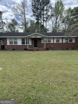 Buy this 3 bed house on 2244 Friar Road in Macon, GA 31206