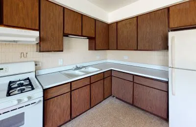 Rent this 2 bed apartment on #3b,12514 Vincennes Road