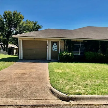 Image 1 - 104 Ramada Avenue, Joshua, Johnson County, TX 76058, USA - Duplex for rent