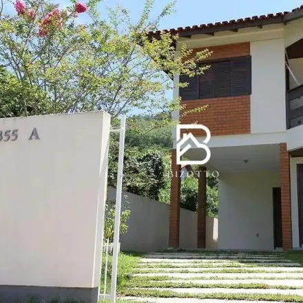 Image 2 - Rua Nicolino Tancredo, Praia Brava, Florianópolis - SC, 88056-780, Brazil - House for sale