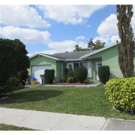 Buy this 3 bed house on 9650 Southwest 12th Court in Palm Beach County, FL 33428