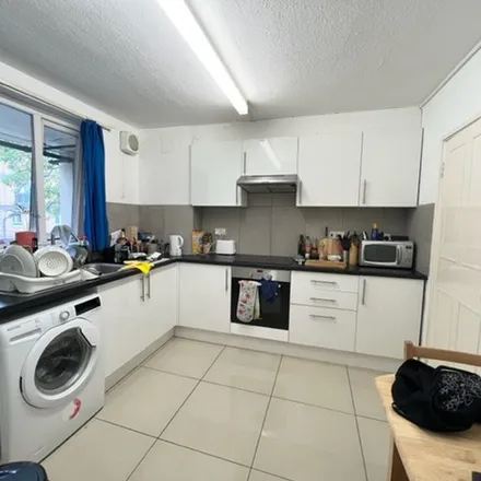 Rent this 3 bed apartment on Merrivale in Camden Street, London