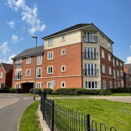 Rent this 2 bed apartment on College Green Walk in Derby, DE3 9ED