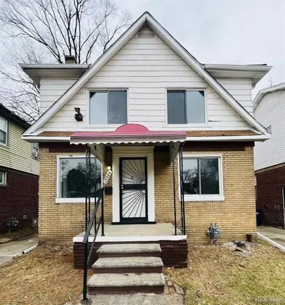 Buy this 3 bed house on 20006 Santa Rosa Drive in Detroit, MI 48221