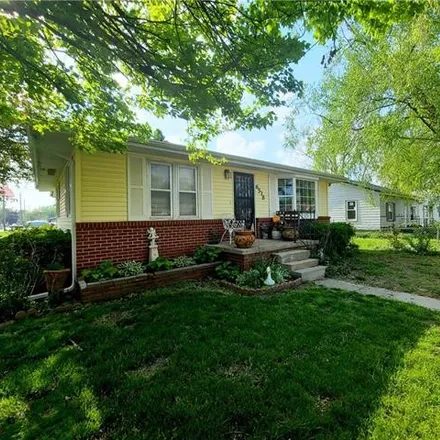 Image 1 - 6538 Washington Street, St. Joseph, MO 64504, USA - House for sale