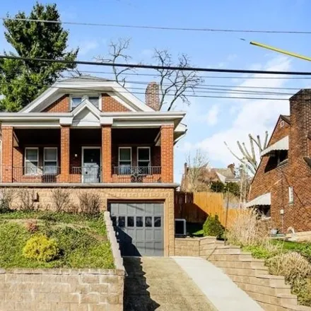 Buy this 3 bed house on 3776 Woodrow Avenue in Brentwood, Allegheny County
