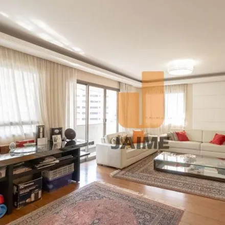 Buy this 3 bed apartment on Rua das Mangabeiras 21 in Pacaembu, São Paulo - SP