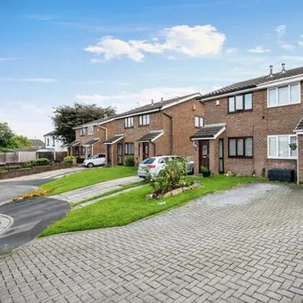 Buy this 2 bed duplex on Bevan Close in St Helens, WA9 5NR